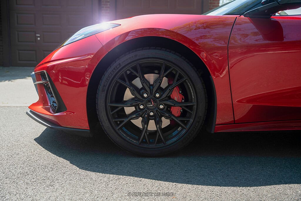 2023 Chevrolet Corvette Stingray Convertible 3LT for sale